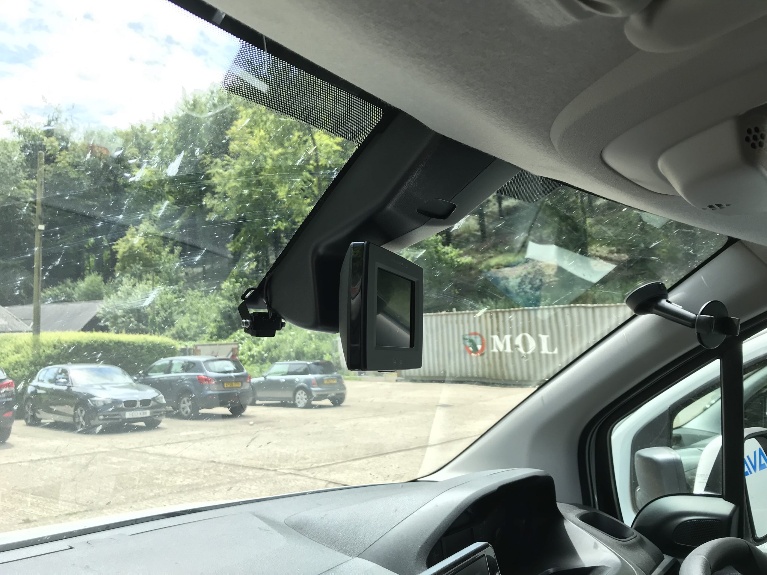 Fleet Witness HD Front Camera