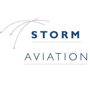 Storm Aviation Logo