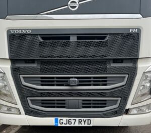 Volvo FH 500 2017 with MOIS