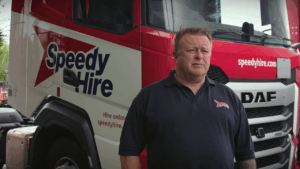 Speedyhire testimonial thumbnail
