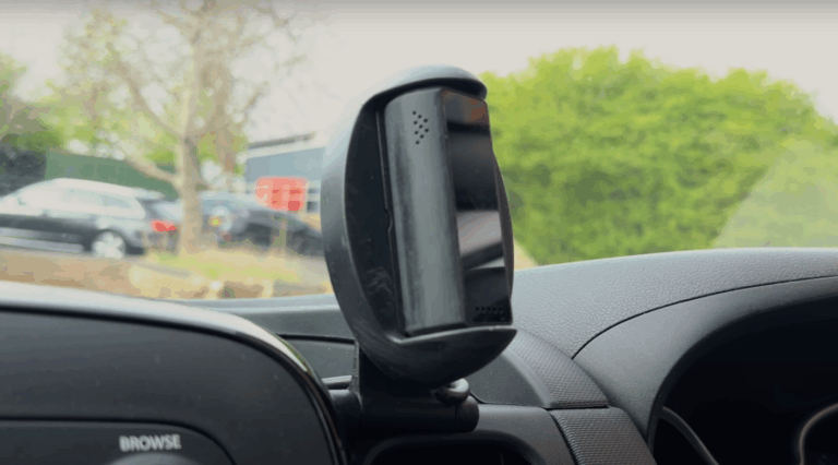 Fleet Witness driver monitoring system