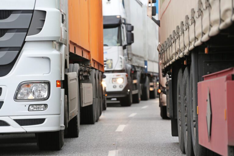 trucks - Fleet Witness - Fleet Tracking