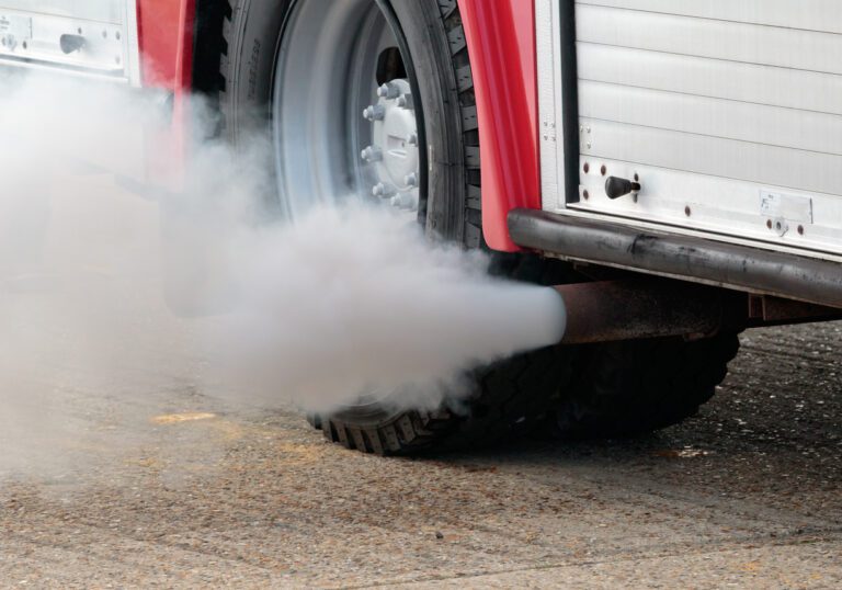 Diesel Exhaust Pollution - Fleet Witness - Fleet Tracking