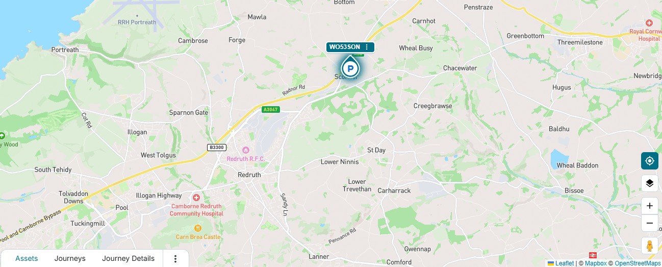 FW-Tracking Dashboard