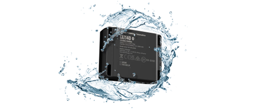 Non-powered tracker for trailers and assets