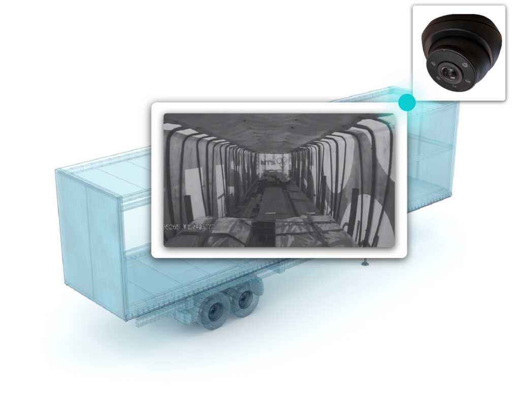 Trailer Video Camera for trailers and assets