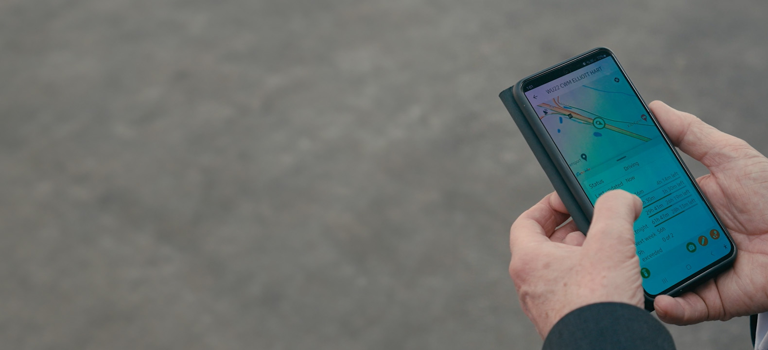 Fleet-Witness-mobile-App