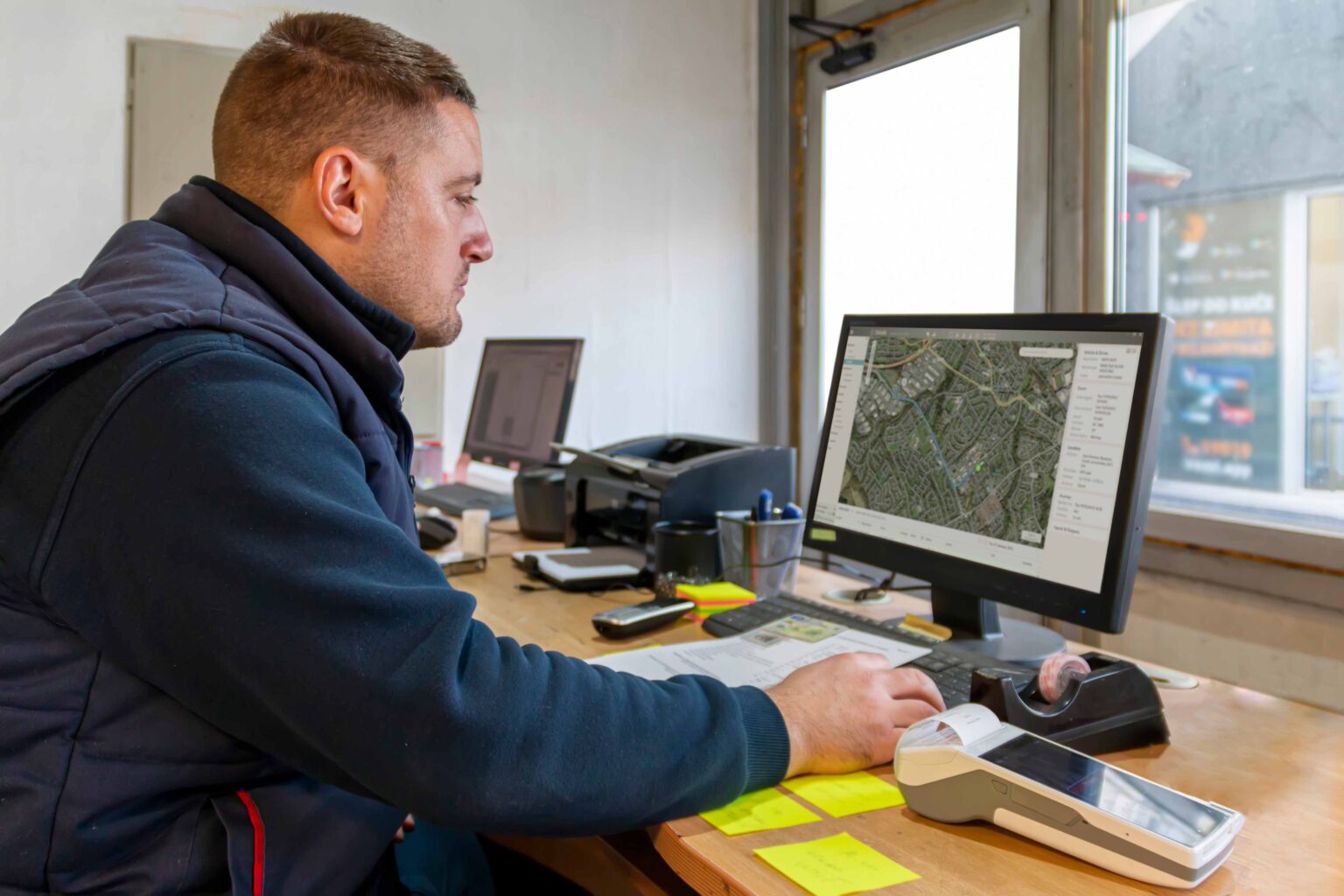 Vehicle Tracking UK | Real‑Time Fleet Tracking & Driver Behaviour ...