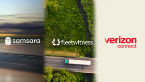 Fleet Witness vs Samsara vs Verizon banner image