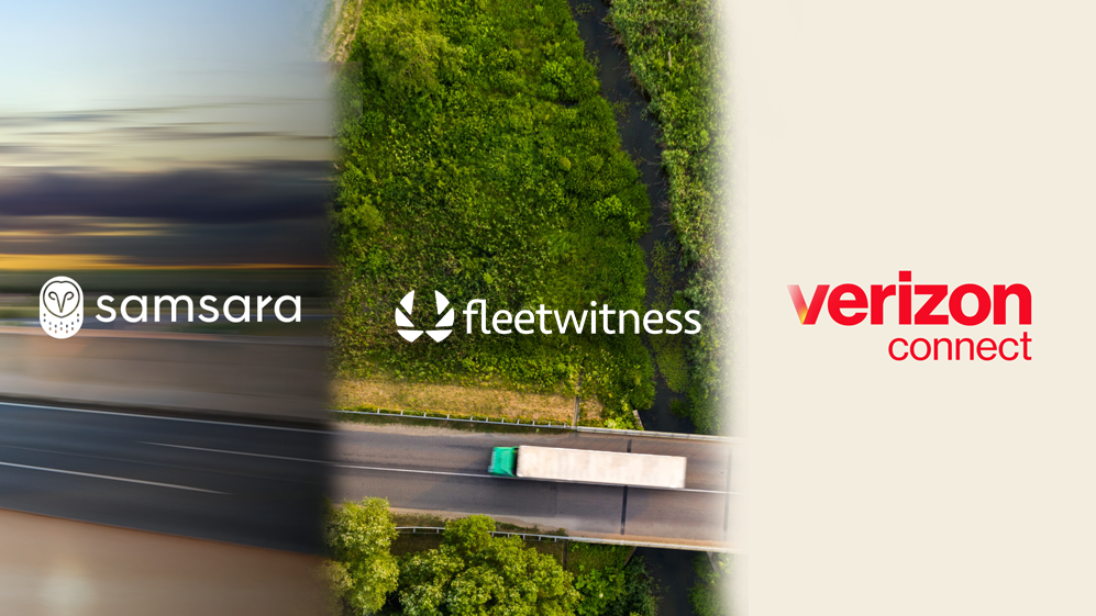 Fleet Witness vs Samsara vs Verizon banner image