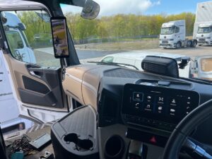 Fleet witness installation